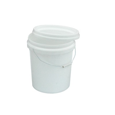 5 Gallon Plastic Bucket With Lid And Handle