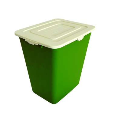 Cheap15kg plastic dog food storage container pet food container