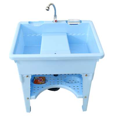 Plastic  Bathroom Hand Washing Sink