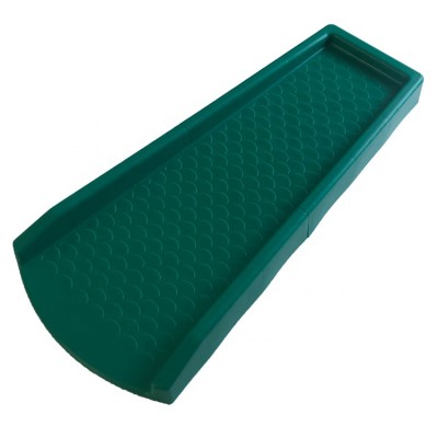 Low prices plastic gutter splash block for downspout