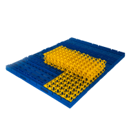 Used Plastic Pallets for Eggs Plastic eggs Trays