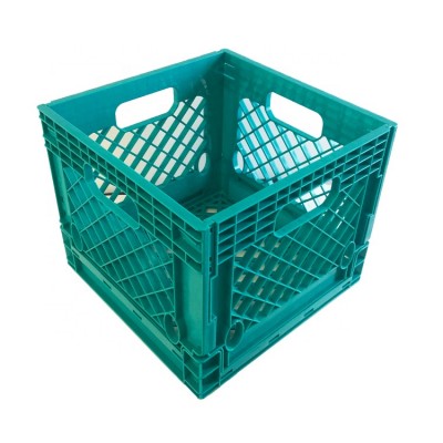 Collapsible plastic crates manufacturers OEM & ODM service offered