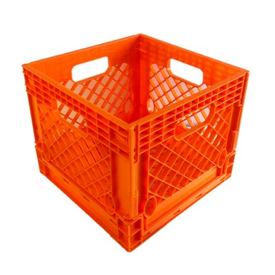 Plastic Milk Crate Folding Crate Collapsible Milk Crates