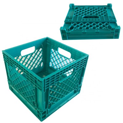 Collapsible plastic crates high quality plastic products manufacturer