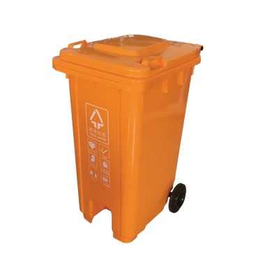 Wheeled waste and Dust Bin 240 lit